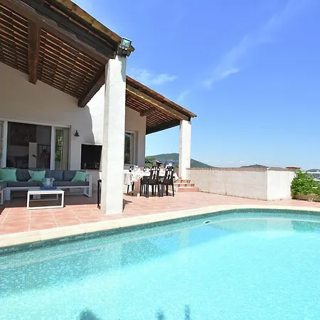Villa Beautiful With Private Pool In France *