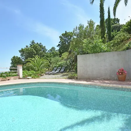 Beautiful With Private Pool In France * Sainte-Maxime